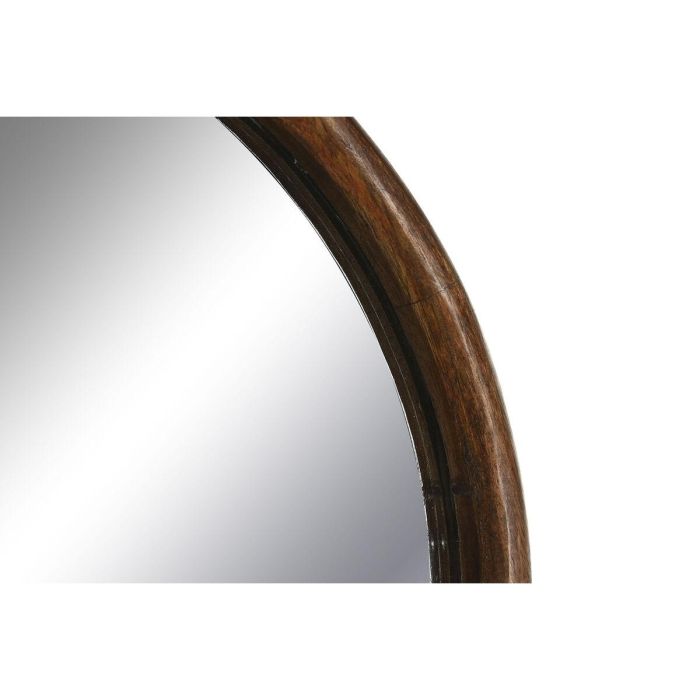 Espejo de pared Home ESPRIT Natural Tropical (3 Piezas) 1