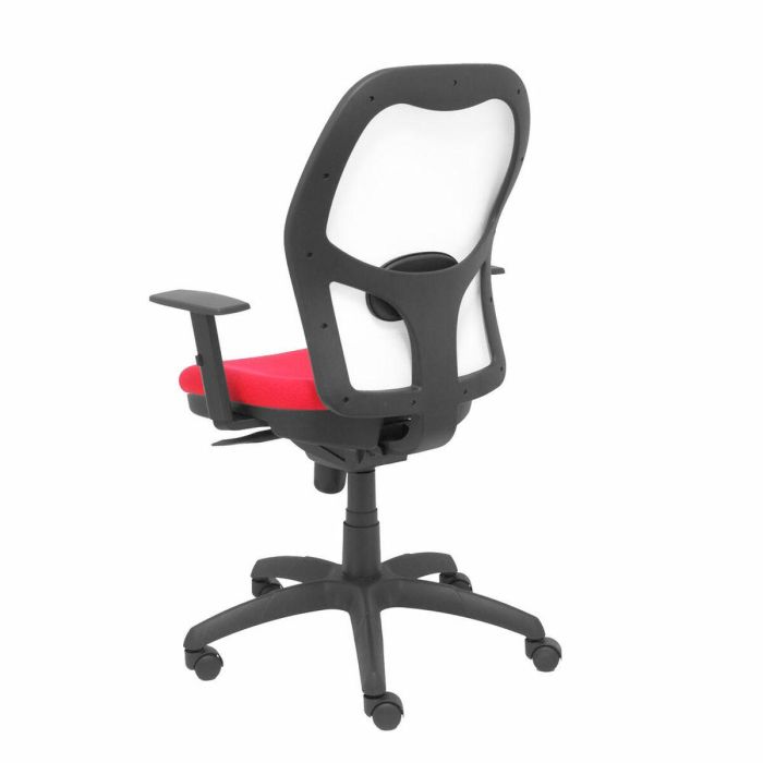 Silla de Oficina Jorquera P&C BALI350 Rojo 3