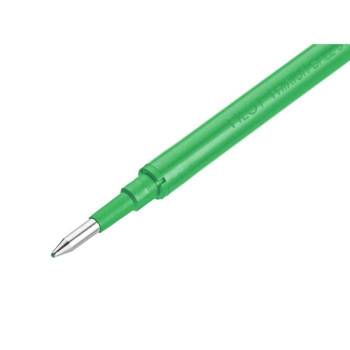 Pilot Recambio Bolígrafo Frixion 0.7 Verde Pack 3 Ud 6