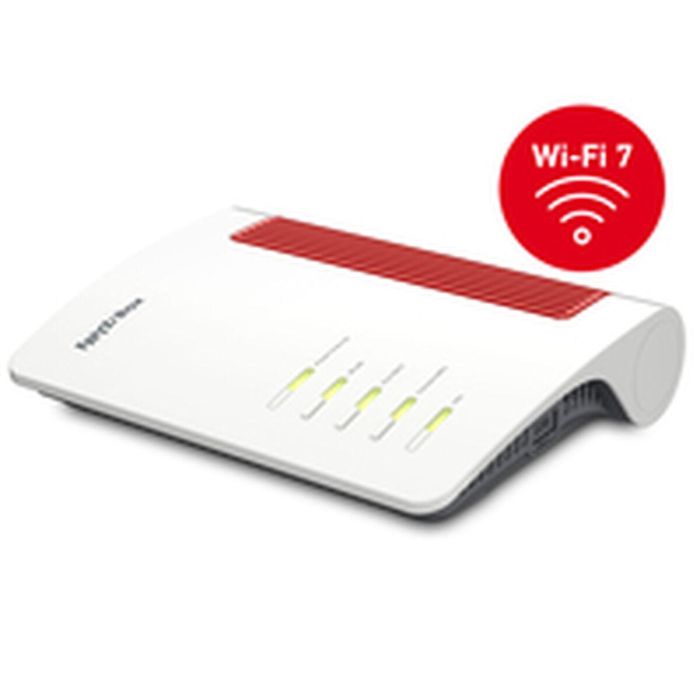 Fritz! Router Wi-Fi 7 Fritz! Box 4690 Modelo 20003098 con DECT, 10 Gigabits LAN/WAN, USB 3.0, Compatibilidad Domótica 13 Fritz! Router Wi-Fi 7 Fritz! Box 4690 Modelo 20003098 con DECT, 10 Gigabits LAN/WAN, USB 3.0, Compatibilidad Domótica 13