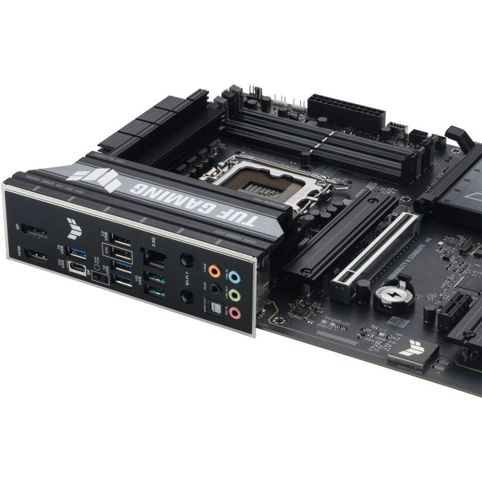 ASUS 90MB1JL0-M0EAY0 TUF GAMING B860-PLUS WiFi Intel B860 LGA 1851 DDR5 Placa Base ATX Wi-Fi 7 7 ASUS 90MB1JL0-M0EAY0 TUF GAMING B860-PLUS WiFi Intel B860 LGA 1851 DDR5 Placa Base ATX Wi-Fi 7 7
