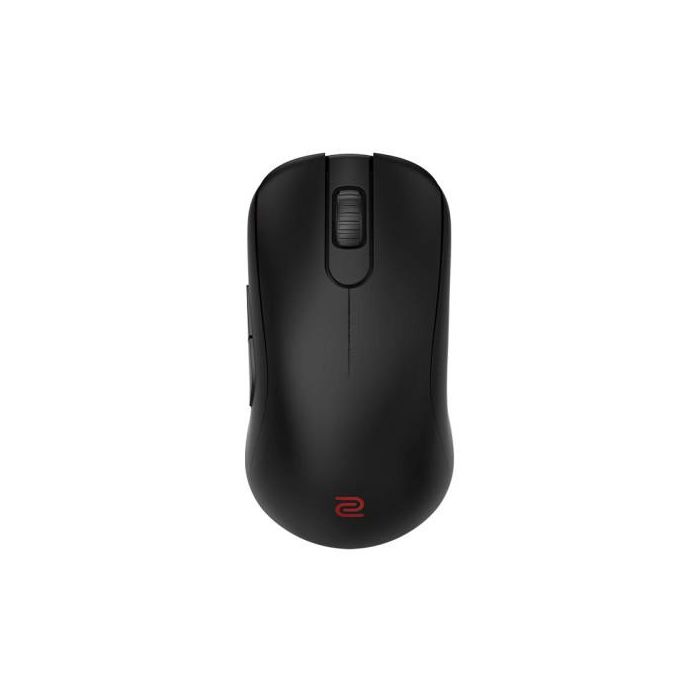 Zowie S2-DW 4K Ratón Inalámbrico Gaming para Esports, Negro, 7 Botones, Resolución Ajustable, Receptor 4K, 9H.N4NBE.A2E Zowie S2-DW 4K Ratón Inalámbrico Gaming para Esports, Negro, 7 Botones, Resolución Ajustable, Receptor 4K, 9H.N4NBE.A2E