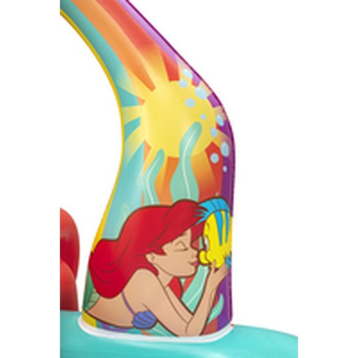 Bestway Piscina Hinchable Parque Juegos Disney Sirenita 221x193x117 cm +2 Años Jardin 91097 10 Bestway Piscina Hinchable Parque Juegos Disney Sirenita 221x193x117 cm +2 Años Jardin 91097 10