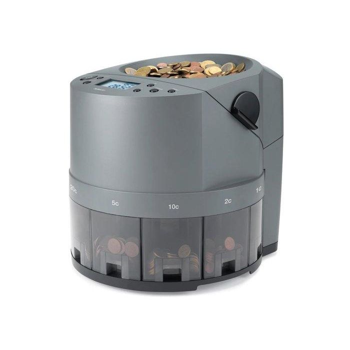 Contador De Monedas Safescan 1450 Eur