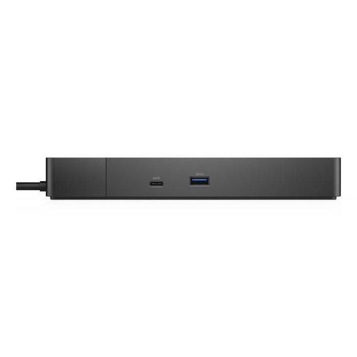 Dell USB 3.1 Gen2 Type-C, 3 x USB A 3.1, 2 x DisplayPort, HDMI, RJ-45, 130W 3 Dell USB 3.1 Gen2 Type-C, 3 x USB A 3.1, 2 x DisplayPort, HDMI, RJ-45, 130W 3
