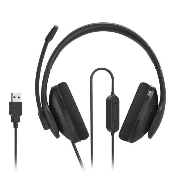Auriculares con Micrófono Gaming Hama 00139935 Negro 13 Auriculares con Micrófono Gaming Hama 00139935 Negro 13