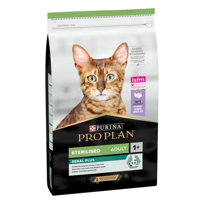 Purina Pro Plan Feline Adult Sterilised Pavo 10 kg Purina Pro Plan Feline Adult Sterilised Pavo 10 kg