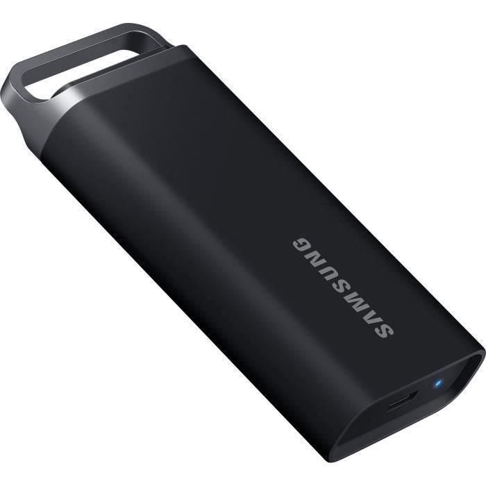 Unidad SSD Externa - SAMSUNG - T5 EVO - 8TB - USB Tipo C - USB 3.2 Gen1 1