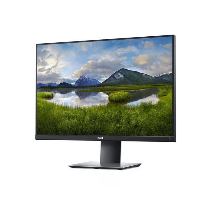 Dell 61.2cm (24.1") WUXGA 1920 x 1200 LED IPS, 16:10, 300cd/m², 16.78M, 8ms, 178°/178°, 1000:1 1 Dell 61.2cm (24.1") WUXGA 1920 x 1200 LED IPS, 16:10, 300cd/m², 16.78M, 8ms, 178°/178°, 1000:1 1