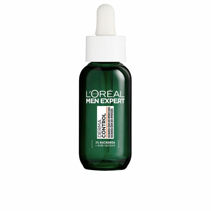 L'Oréal Paris Men Expert Derma Control Sérum Anti-Imperfecciones 30 ml L'Oréal Paris Men Expert Derma Control Sérum Anti-Imperfecciones 30 ml
