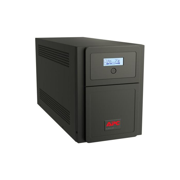 APC Easy UPS SMV sistema de alimentación ininterrumpida (UPS) Línea interactiva 2 kVA 1400 W 6 salidas AC