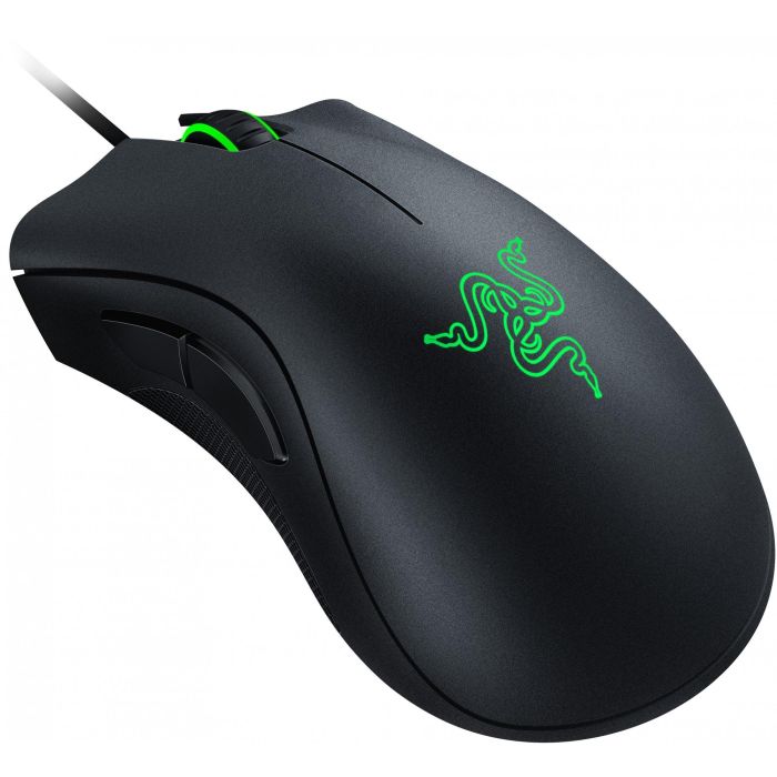 Razer Deathadder Essential Mouse Right-Hand USB Type-A Optical 2 Razer Deathadder Essential Mouse Right-Hand USB Type-A Optical 2