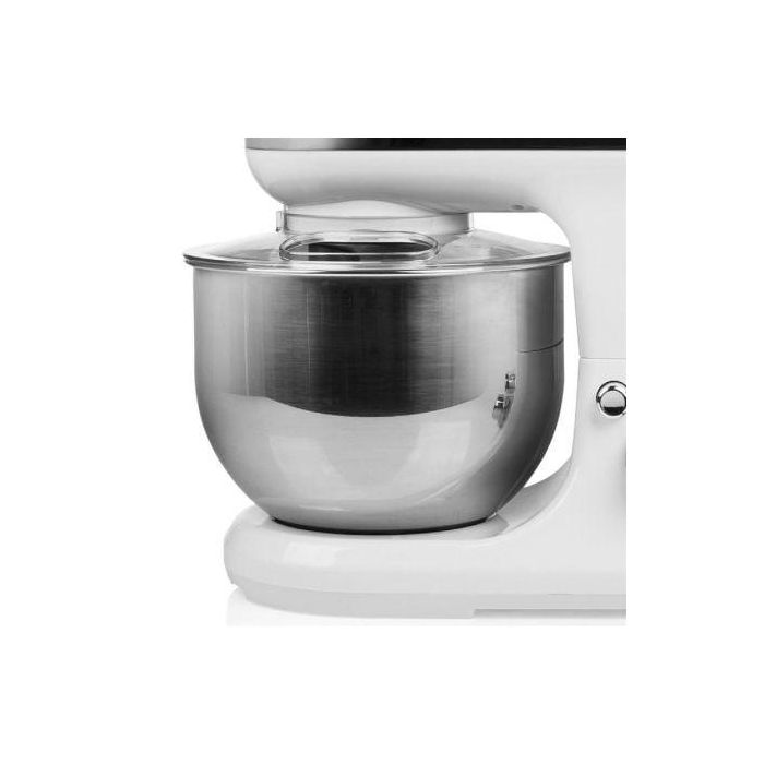 Robot de Cocina Tristar MX-4817 1200 W 1500 W Acero Inoxidable Blanco 5 L 4 Robot de Cocina Tristar MX-4817 1200 W 1500 W Acero Inoxidable Blanco 5 L 4