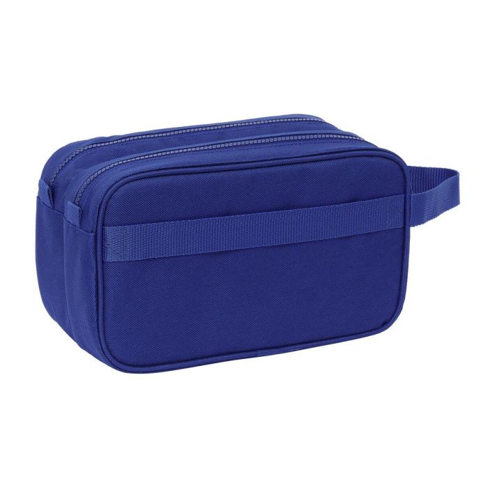 Neceser de Viaje F.C. Barcelona 24/25 Granate Azul marino Deportivo 26 x 15 x 12.5 cm 2 Neceser de Viaje F.C. Barcelona 24/25 Granate Azul marino Deportivo 26 x 15 x 12.5 cm 2