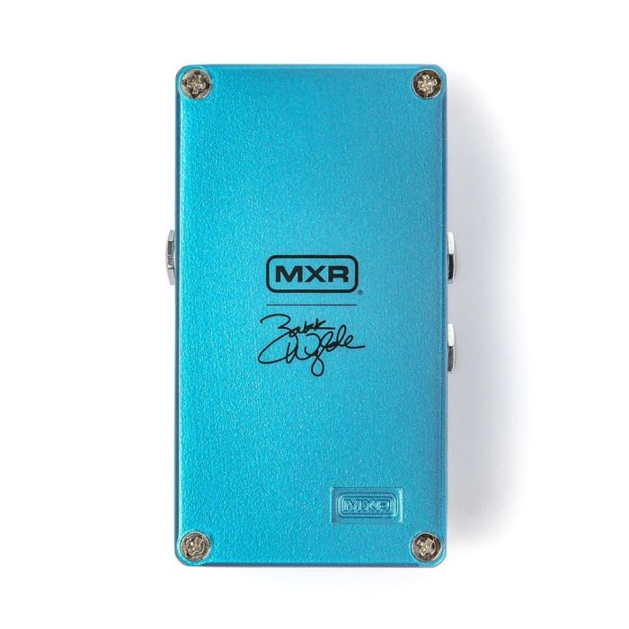 Pedal Mxr® Chorus Wa38 - Zakk Wylde 20Th Anniversary 3 Pedal Mxr® Chorus Wa38 - Zakk Wylde 20Th Anniversary 3