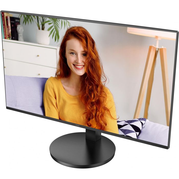 AOC Monitor 27" QHD IPS (2560x1440) 100Hz 1ms HDMI USB-C Negro con Altavoces 7 AOC Monitor 27" QHD IPS (2560x1440) 100Hz 1ms HDMI USB-C Negro con Altavoces 7