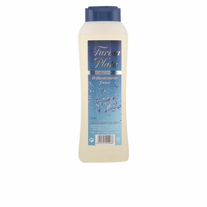 Briseis Farina Plata Eau de Cologne Unisex - 600 ml Briseis Farina Plata Eau de Cologne Unisex - 600 ml