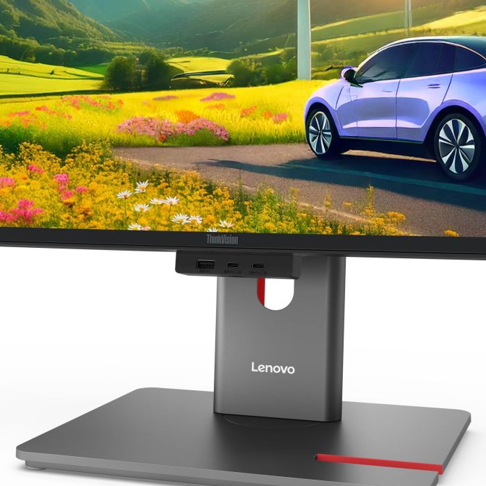 LENOVO ThinkVision P34WD-40 86.36cm 4Zoll 3440x1440 IPS 120Hz USB-C docking 140W Speakers 2x3W Daisy Chain KVM/eKVM TopSeller 9