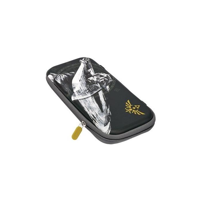 Power A NSCS0087-01 Estuche Protector Compacto para Nintendo Switch OLED, Switch y Lite con Soporte de Juego y Almacenamiento para Tarjetas 3 Power A NSCS0087-01 Estuche Protector Compacto para Nintendo Switch OLED, Switch y Lite con Soporte de Juego y Almacenamiento para Tarjetas 3