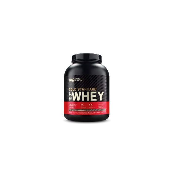 OPTIMUM NUTRITION 100% Whey Gold Standard Double Rich Choco 2280G