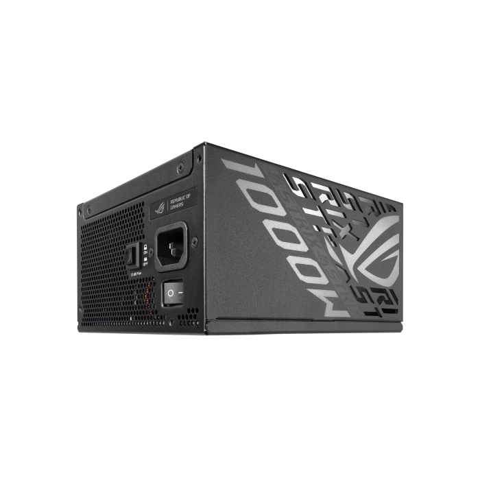 ASUS ROG STRIX-1000P-GAMING Fuente de Alimentación 1000W 80 PLUS Platinum, Semi-Pasiva, 20+4 pin ATX, Negro, Plata - 90YE00W1-B0NA00 9 ASUS ROG STRIX-1000P-GAMING Fuente de Alimentación 1000W 80 PLUS Platinum, Semi-Pasiva, 20+4 pin ATX, Negro, Plata - 90YE00W1-B0NA00 9
