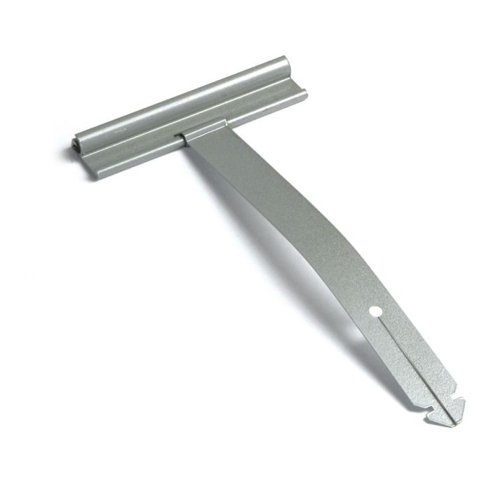 Cambesa Fleje tirante de acero 190 mm para lama pvc, 2 unidades 1