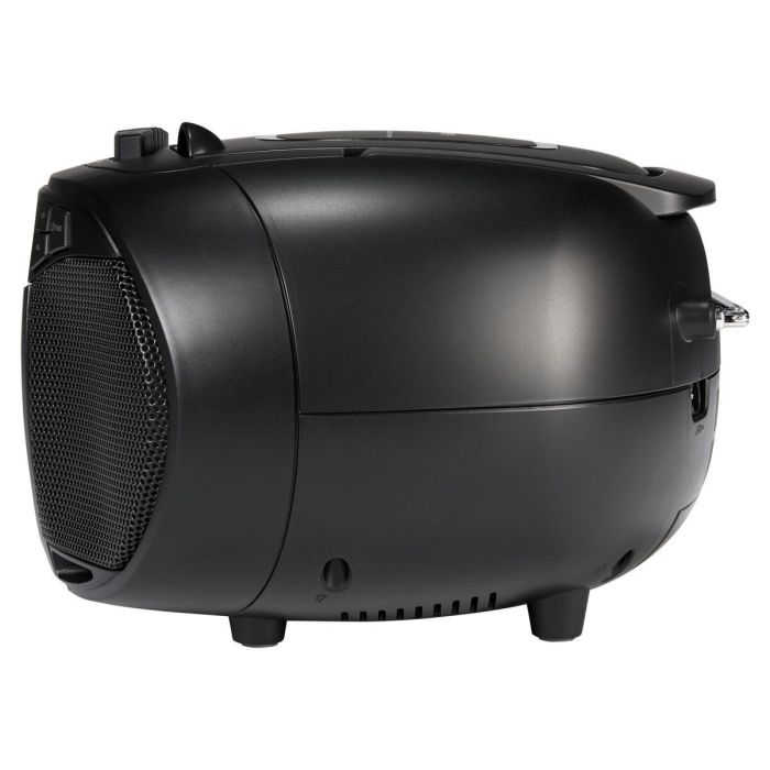 Medion MED4061275196481 Radio CD Portátil FM, 2x2.2W RMS, Color Negro 14 Medion MED4061275196481 Radio CD Portátil FM, 2x2.2W RMS, Color Negro 14