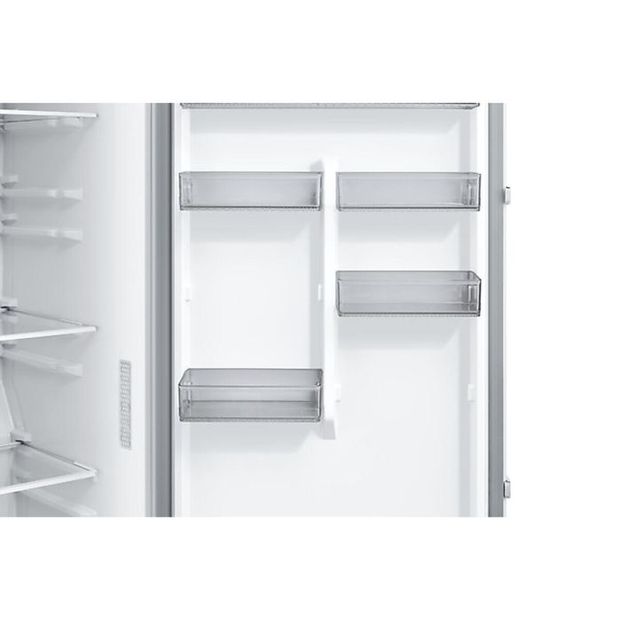 Frigorífico 1 puerta - SAMSUNG - RR39C7AF5WW - Clase E - 387 L - 69,4 x 59,5 x 186 cm - Blanco 2 Frigorífico 1 puerta - SAMSUNG - RR39C7AF5WW - Clase E - 387 L - 69,4 x 59,5 x 186 cm - Blanco 2