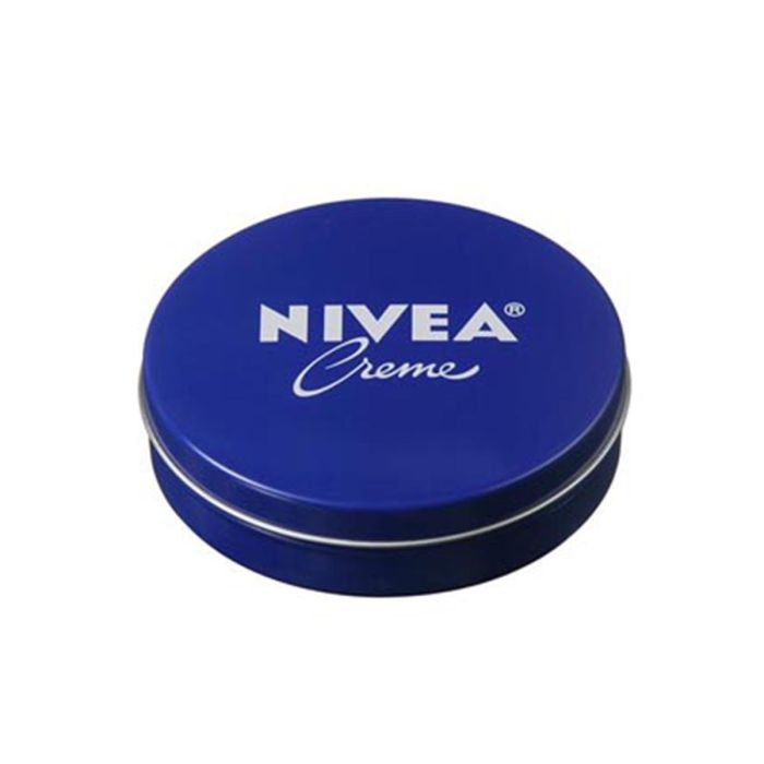 Nivea Crème Hidratante Lata Azul, Nutritiva y Multifuncional para Cara, Cuerpo y Manos. Ideal Todo Tipo de Pieles 150 ml Nivea Crème Hidratante Lata Azul, Nutritiva y Multifuncional para Cara, Cuerpo y Manos. Ideal Todo Tipo de Pieles 150 ml