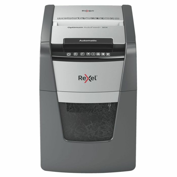 Trituradora de Papel Rexel 2020090XEU 34 L Gris Trituradora de Papel Rexel 2020090XEU 34 L Gris