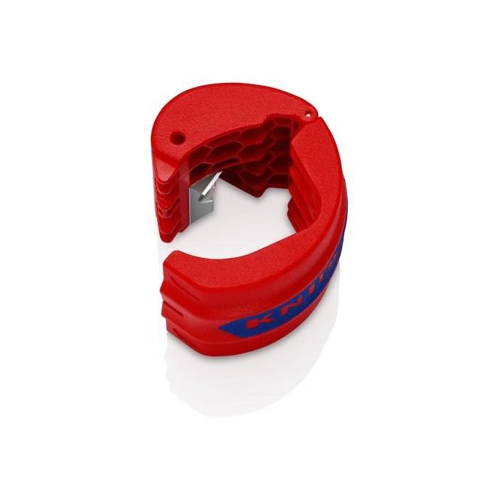 Knipex 902210b Cortatubos para tubos de plástico y manguitos de sellado 20-50mm 37 Knipex 902210b Cortatubos para tubos de plástico y manguitos de sellado 20-50mm 37