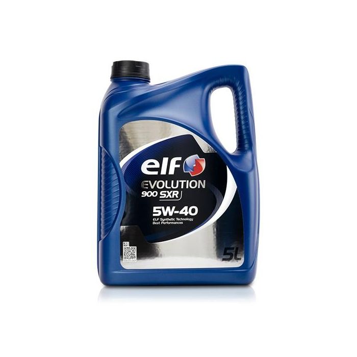 Aceite de Motor para Coche Elf Evolution 900 SXR 5W40 5 L 2 Aceite de Motor para Coche Elf Evolution 900 SXR 5W40 5 L 2