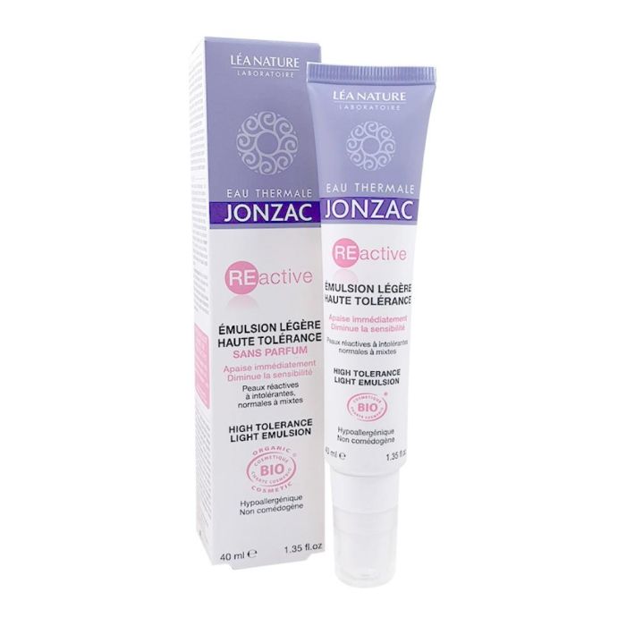 Jonzac Emulsion Legere Haute Tolerance Jonzac Emulsion Legere Haute Tolerance