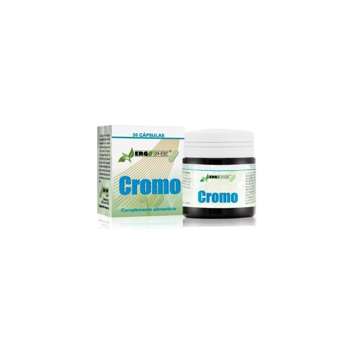 Cromo Ergosphere 50Cap.