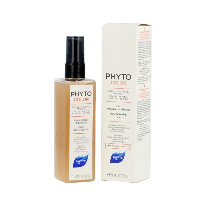 Tratamiento Capilar Protector Phyto Paris Phytocolor 150 ml