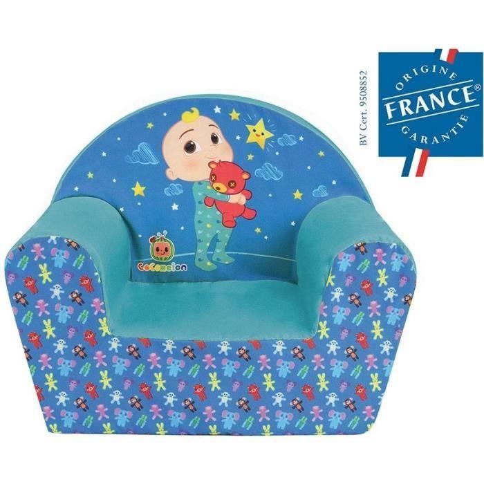 Fun House FUN3700057136215 Cocomelon Club Charro H.42 x L.52 x D.33 cm