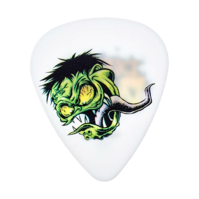 Dunlop Pack 36 Púas Graphic Artist Dirty Donny Ii Guitar Warrior - 1.00 Mm