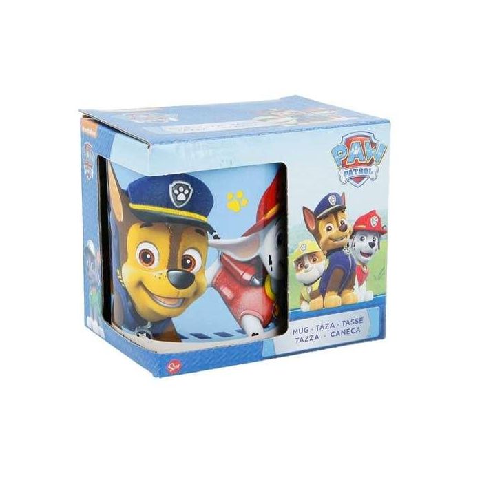 Taza Grande Safta 325 mL 117x87x100 mm Paw Patrol Friendship 3 Taza Grande Safta 325 mL 117x87x100 mm Paw Patrol Friendship 3