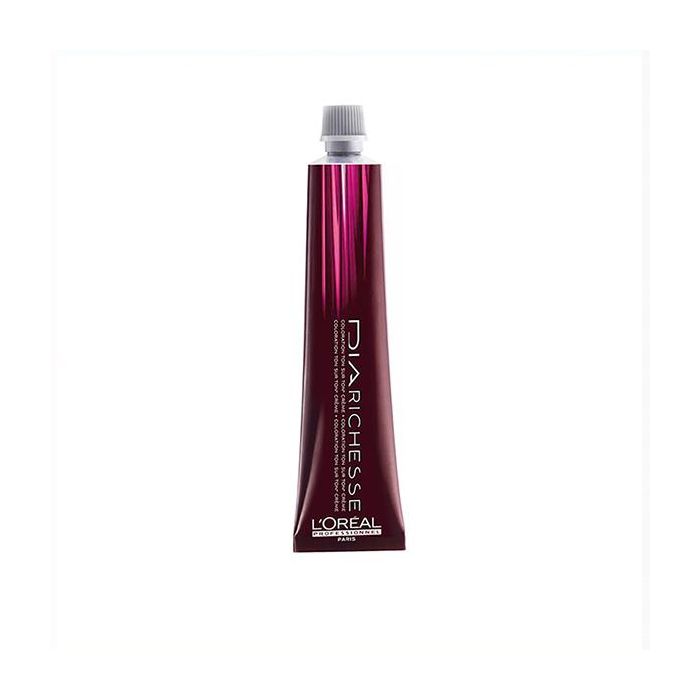 L'Oréal Dia Richesse Coloración Tono Sobre Tono 50ml Color 83 - Cobertura Cabellos Blancos, Reflejos Profundos