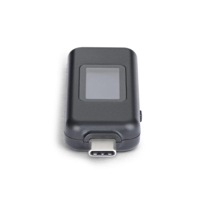Adaptador USB-C Startech POWER TESTER 3 Adaptador USB-C Startech POWER TESTER 3