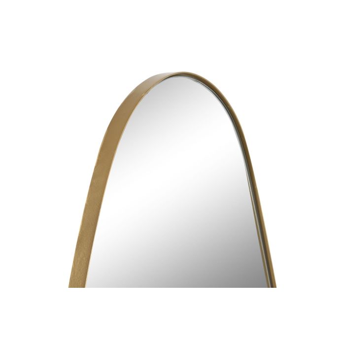 Espejo Vestidor Glam DKD Home Decor Dorado 48 x 165 x 55 cm 1
