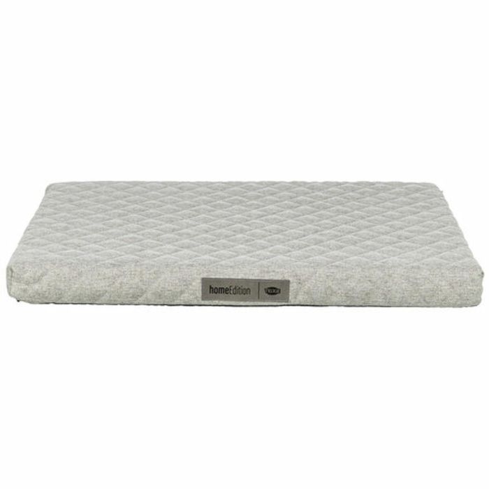 Colchón Trixie Vital Noah Gris claro 75 × 55 cm 0 Colchón Trixie Vital Noah Gris claro 75 × 55 cm 0