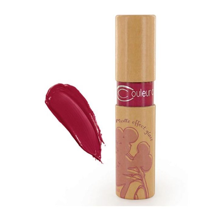 Matte effect brillo de labios 844 rouge rose Matte effect brillo de labios 844 rouge rose