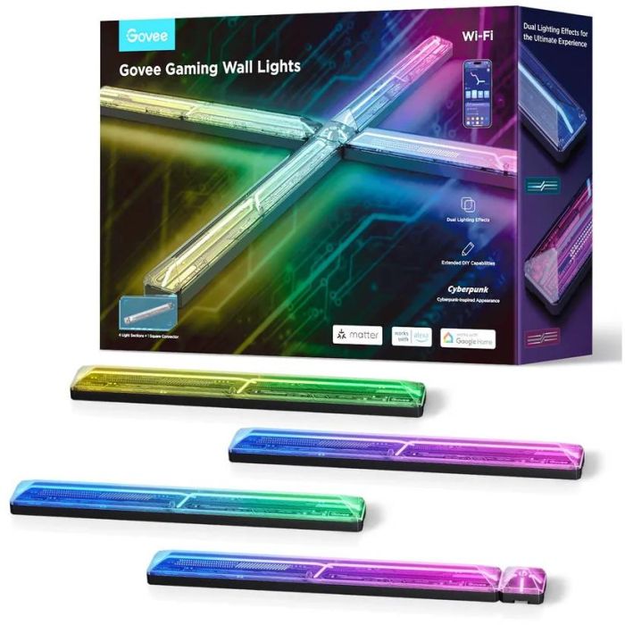 Govee Gaming Wall light 0 Govee Gaming Wall light 0