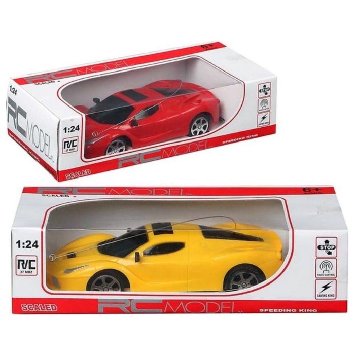 Coche Radio Control 118481 1 Coche Radio Control 118481 1
