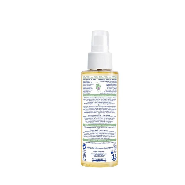 Mustela Bébé Aceite De Masaje 5 Mustela Bébé Aceite De Masaje 5