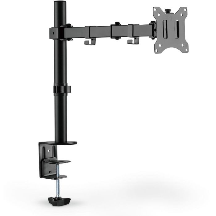 Tischhalterung für 1 Monitor 15-32" 8KG DIGITUS schwarz DA-90399 1 Tischhalterung für 1 Monitor 15-32" 8KG DIGITUS schwarz DA-90399 1