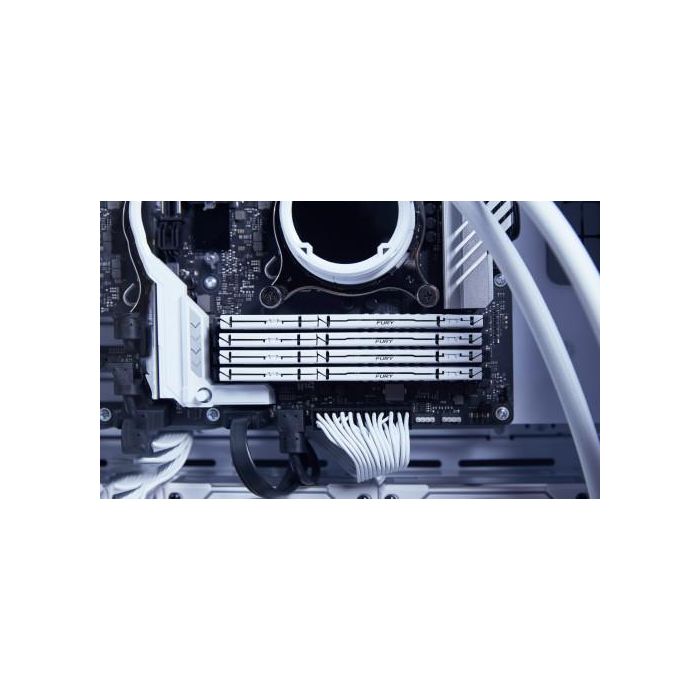 Kingston FURY Beast Memoria RAM 32GB DDR5 6000MT/s CL30 DIMM KF560C30BW-32 6