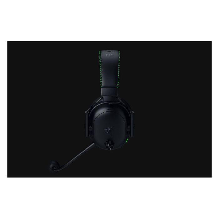 Razer BlackShark V3 Pro Auriculares Inalámbricos y Alámbricos Gaming Negro 2