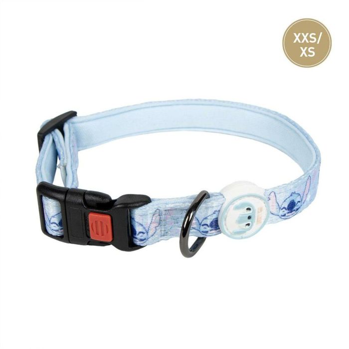 Collar para perros XXS/XS stitch t1XXS:XXS/XS 3 Collar para perros XXS/XS stitch t1XXS:XXS/XS 3
